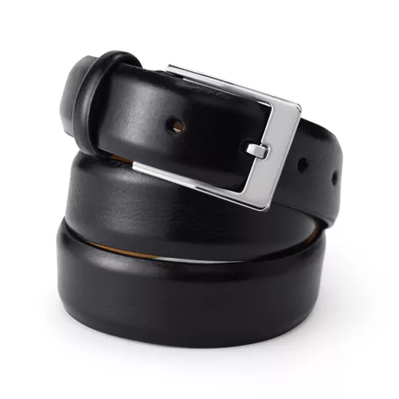 Men's Feather Edge Dress Belt - primary