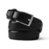 Men's Feather Edge Dress Belt, Front