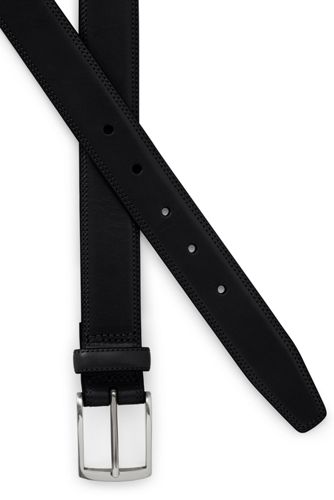 lands end mens belts
