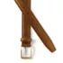 Men's Classic Leather Chino Belt, alternative image