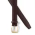 Men's Classic Leather Chino Belt, alternative image