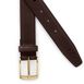 Men's Big Glove Leather Belt, alternative image