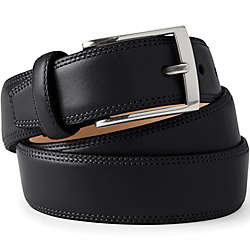 Men's Glove Leather Belt, Front