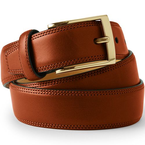 Formal Leather Belt