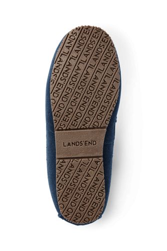 lands end childrens slippers