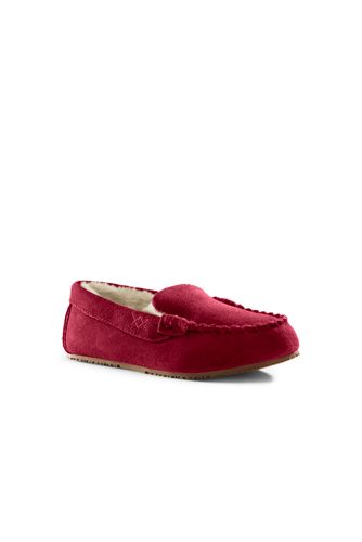 boys moccasin slippers