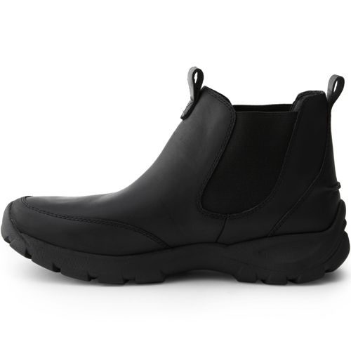 mens wide width chelsea boots