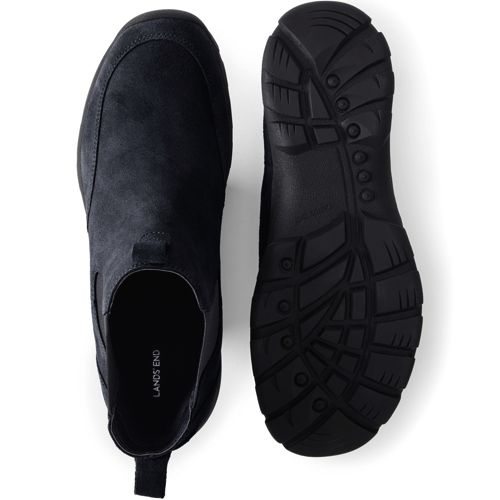Allwetter Chelsea Boots aus Veloursleder für Herren image number 2