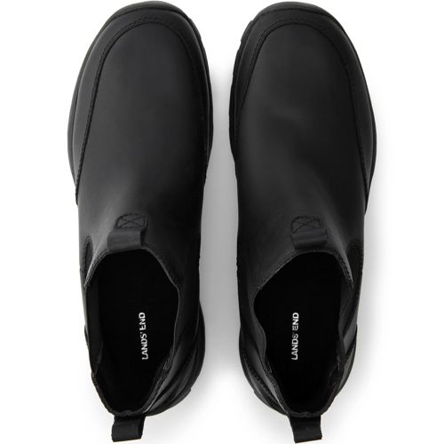 lands end mens all weather shoes