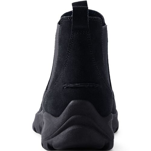 Allwetter Chelsea Boots aus Veloursleder für Herren image number 3