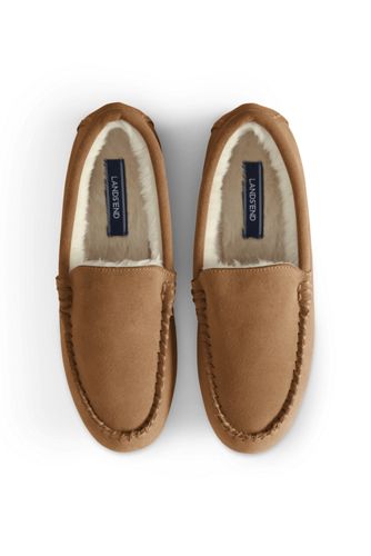 lands end slippers ladies