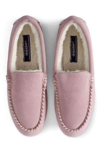 lands end slippers ladies