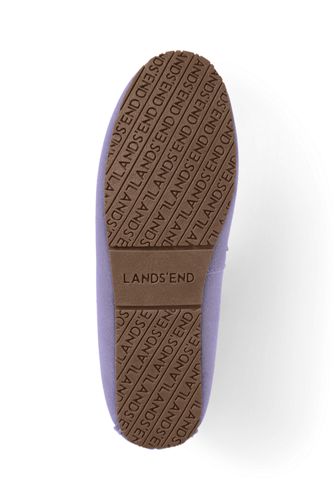 lands end womens slippers