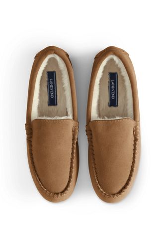 Womens Cosy Slippers | Lands' End