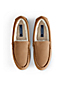 Women's Suede Moccasin Slippers