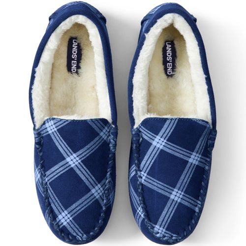 Lands end bootie outlet slippers