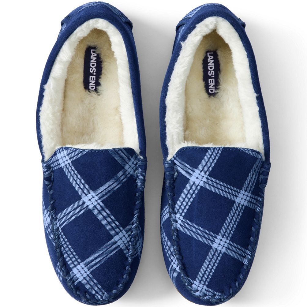 Lands best sale end slippers