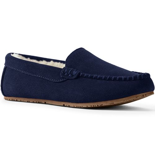 Lands end hot sale moccasins