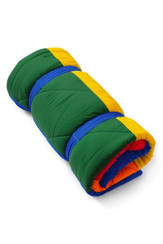 Spinnaker Stripe Sleeping Bag Lands End