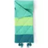 Kids Sleeping Bag with Attached Pillow, Front