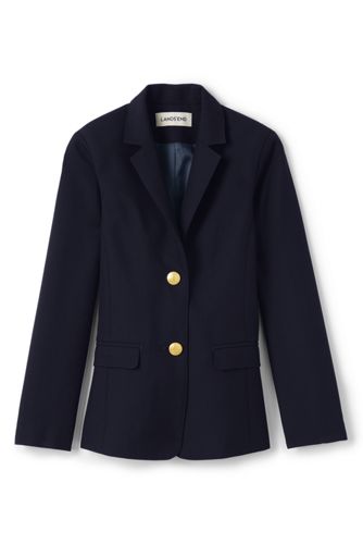 casual blazer for girls