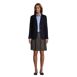 Women's Hopsack Blazer, alternative image