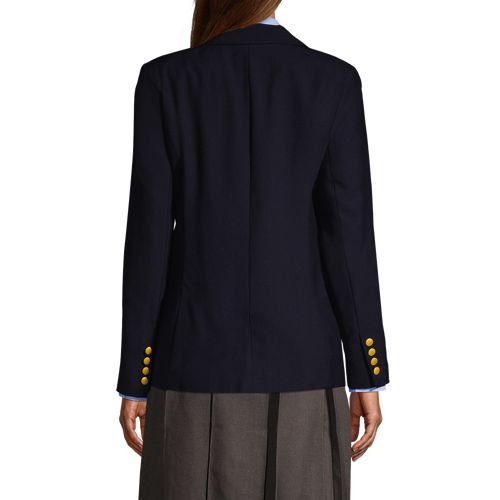 Women's Hopsack Blazer - image 3