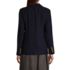 Women's Hopsack Blazer, Back