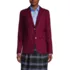 School Uniform Women's Hopsack Blazer, Front