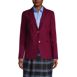 School Uniform Women's Hopsack Blazer, Front