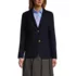 Women's Hopsack Blazer, Front