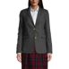 School Uniform Women's Hopsack Blazer, Front