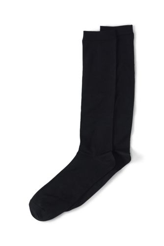 Men's Silk Sock Liner from Lands' End