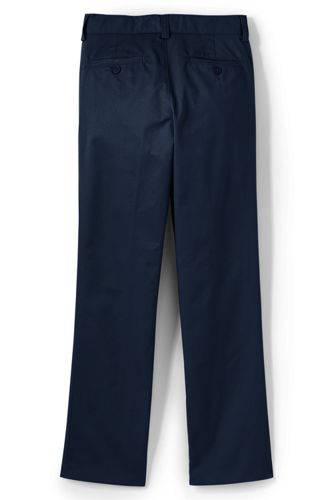 lands end iron knee jeans