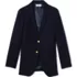 Men's Tailored Fit Hopsack Blazer, Front