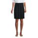 School Uniform Women's Plaid Box Pleat Skirt Top of the Knee, Front