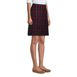 Women's Plaid Box Pleat Skirt Top of the Knee, alternative image