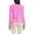 Women's Cashmere Cardigan Sweater, Back