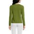 Women's Cashmere Cardigan Sweater, Back