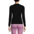 Women's Cashmere Cardigan Sweater, Back