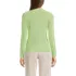 Women's Petite Cashmere Cardigan Sweater, Back