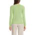 Women's Cashmere Cardigan Sweater, Back