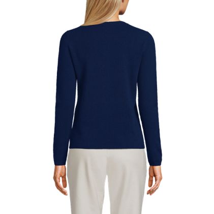 Women's Cashmere Cardigan Sweater - image 5