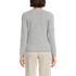 Women's Cashmere Cardigan Sweater, Back