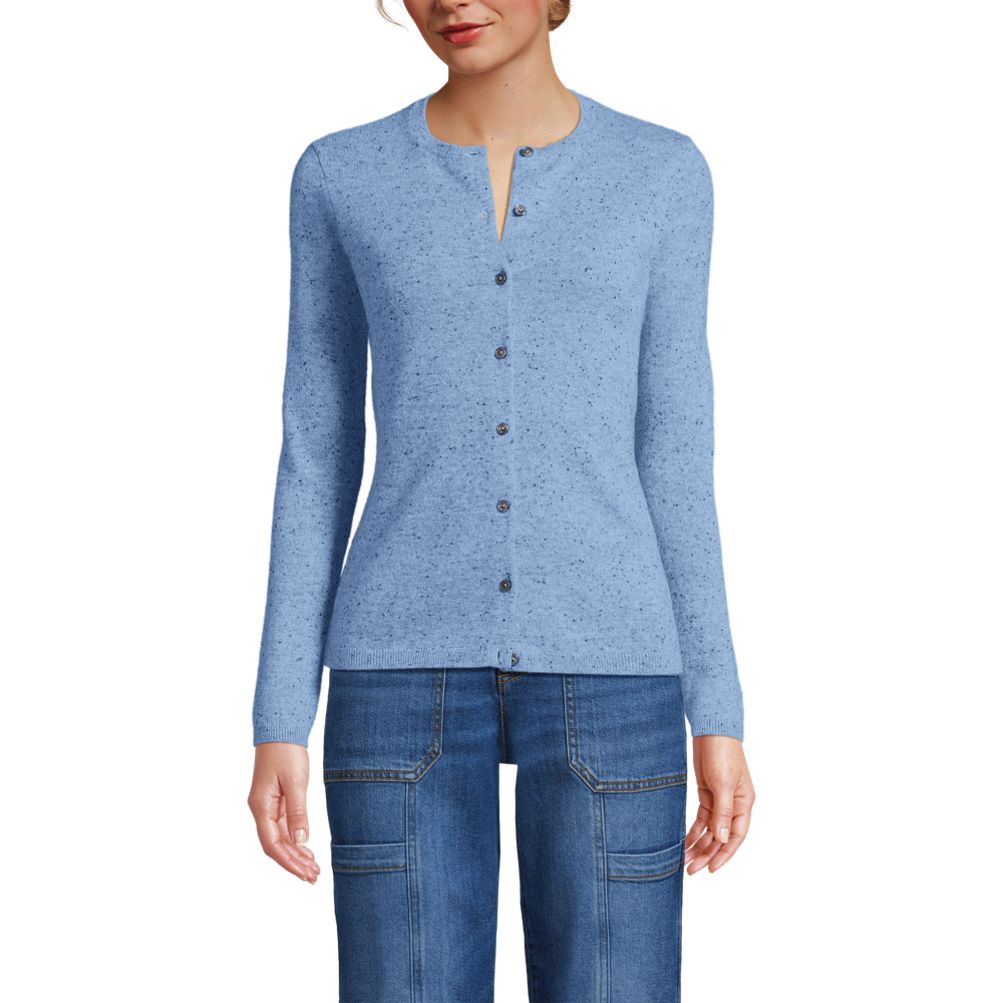 Lands end cashmere cardigans best sale