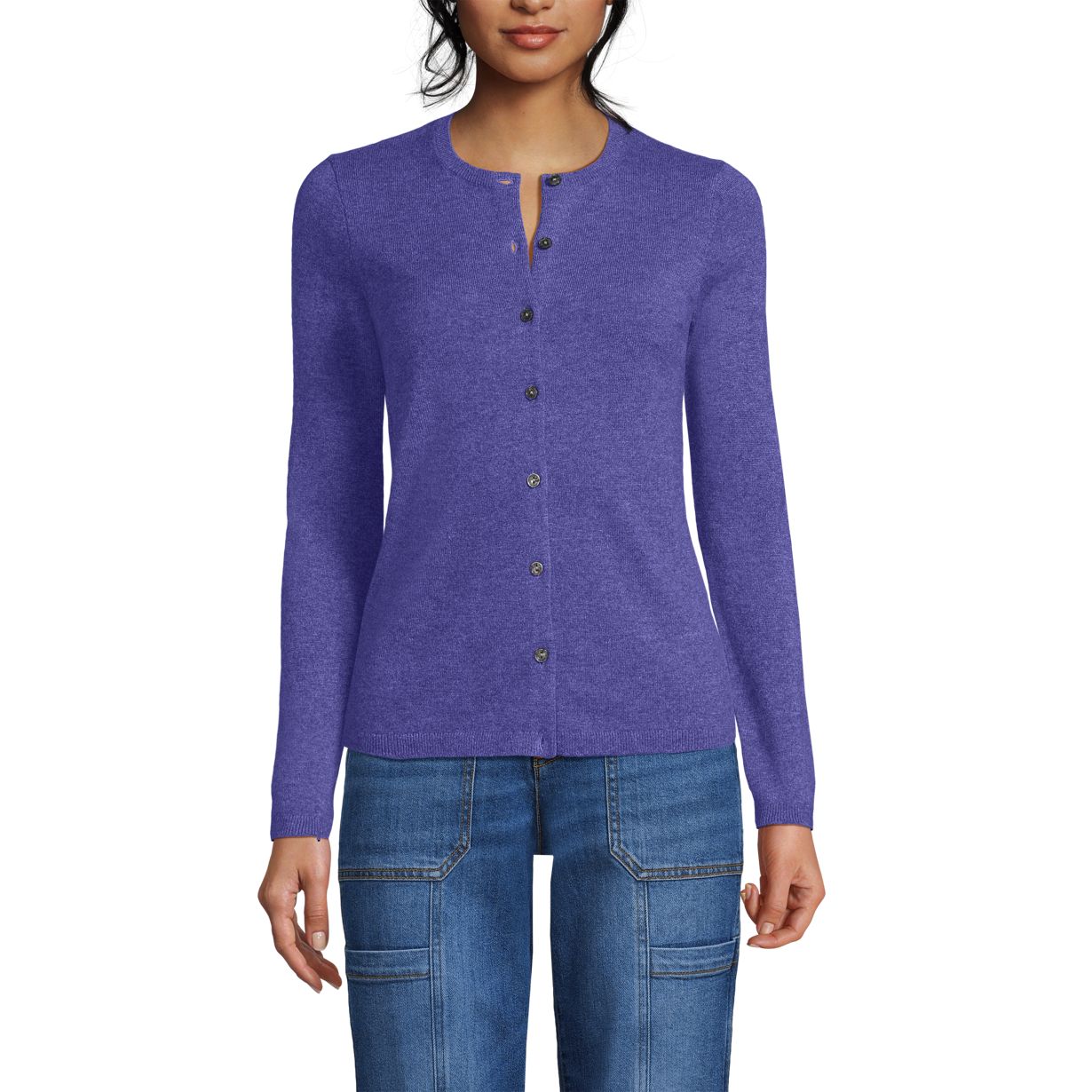 Women's Cashmere Cardigan Sweater