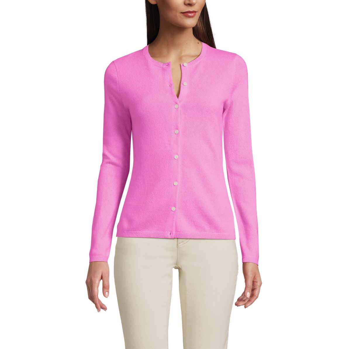 Women's Cashmere Cardigan Sweater