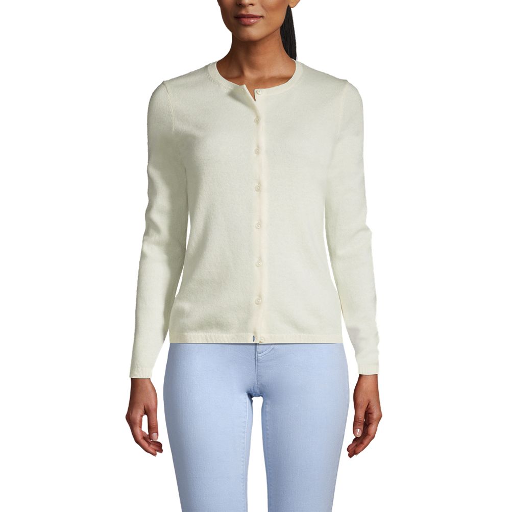 Women's Cashmere Cardigan Sweater