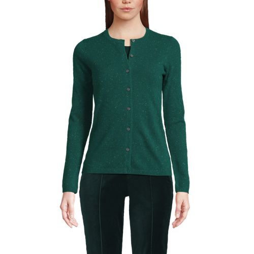 Womens Long Sleeve Pullover Sweatshirt with Front Pocket Casual Crew Neck  Plain Cotton Sweater Blouses Loose Fit (Small, Army Green)