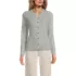Women's Petite Cashmere Cardigan Sweater, Front